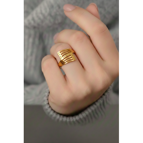 NXGOLD Trendy Ring For Women