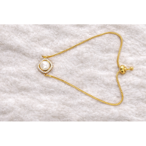 NXGOLD Gold Chain Bracelet for Women