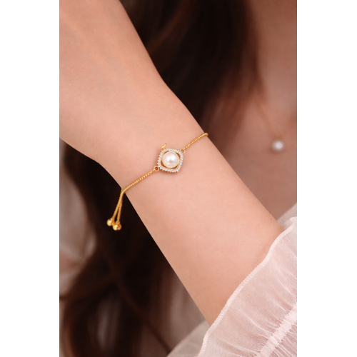 NXGOLD Gold Chain Bracelet for Women