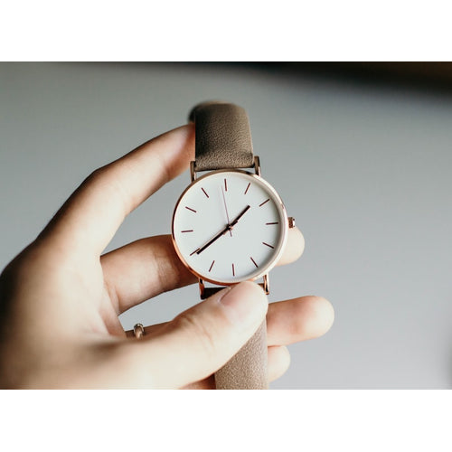NXGOLD Classic Steel Watch