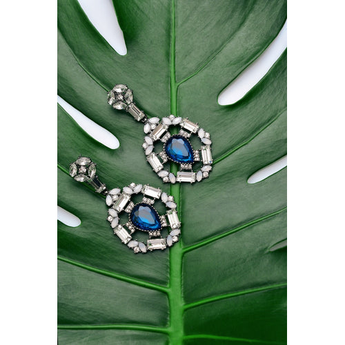 NXGOLD 9K Gold Stud Earrings