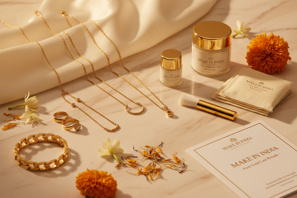 The Art of Luxury Jewellery: A GoldNX Guide