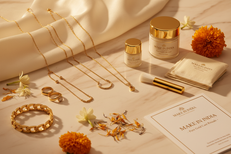 The Art of Luxury Jewellery: A GoldNX Guide