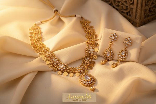 The GOLDNX Story: Demi-Fine Jewellery, Made in India