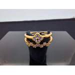 NXGOLD Crown Ring for Men