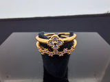 NXGOLD Crown Ring for Men