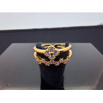 NXGOLD Crown Ring for Men
