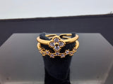 NXGOLD Crown Ring for Men