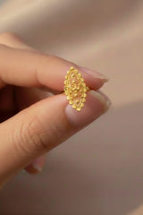 NXGOLD Trendy Flower Ring For Women