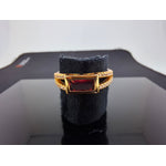 NXGOLD Crown Ring for Men