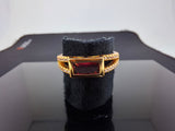 NXGOLD Crown Ring for Men