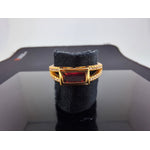 NXGOLD Crown Ring for Men