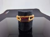 NXGOLD Crown Ring for Men