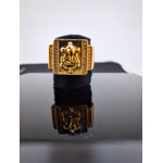 NXGOLD Crown Ring for Men