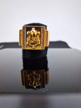 NXGOLD Crown Ring for Men