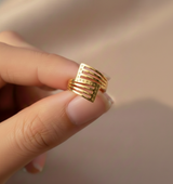 NXGOLD Trendy Ring For Women