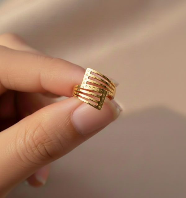 NXGOLD Trendy Ring For Women