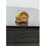 NXGOLD Mercedes Ring For Men