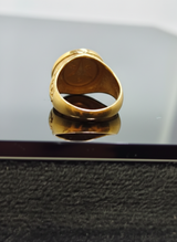 NXGOLD Mercedes Ring For Men