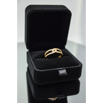NXGOLD Trendy Infinity Knot Ring For Women