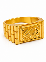 Royal Emblem Heritage Men's Ring