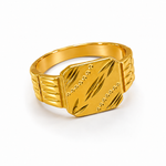 Imperial Edge Designer Men's Ring