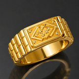 Royal Emblem Heritage Men's Ring