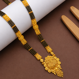 Traditional Multi-Layer Black Bead Mangalsutra for Women