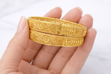 NXGOLD Traditional Gold Bangles For Women