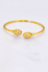 NXGOLD Trendy Openable Kada For Women