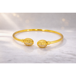 NXGOLD Trendy Openable Kada For Women
