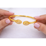 NXGOLD Trendy Openable Kada For Women