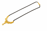 NXGOLD Mangalsutra With Stone Pendant