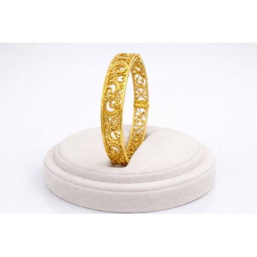 NXGOLD Bridal Kada for Women