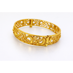 NXGOLD Bridal Kada for Women