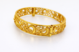 NXGOLD Bridal Kada for Women