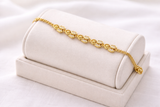 NXGOLD Designer Gold Bracelet for Women