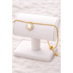 NXGOLD Gold Chain Bracelet for Women