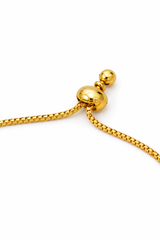 NXGOLD Plated Clover Bracelet for Women