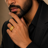 Royal Emblem Heritage Men's Ring