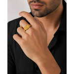 Imperial Edge Designer Men's Ring