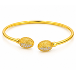 NXGOLD Trendy Openable Kada For Women