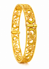 NXGOLD Bridal Kada for Women