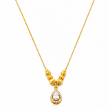 NXGOLD Drop Pendant Necklace for Women