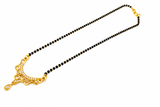 NXGOLD Mangalsutra With Stone Pendant