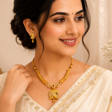 NXGOLD Royal Elegance Traditional Jewelry Set