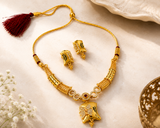 NXGOLD Royal Elegance Traditional Jewelry Set