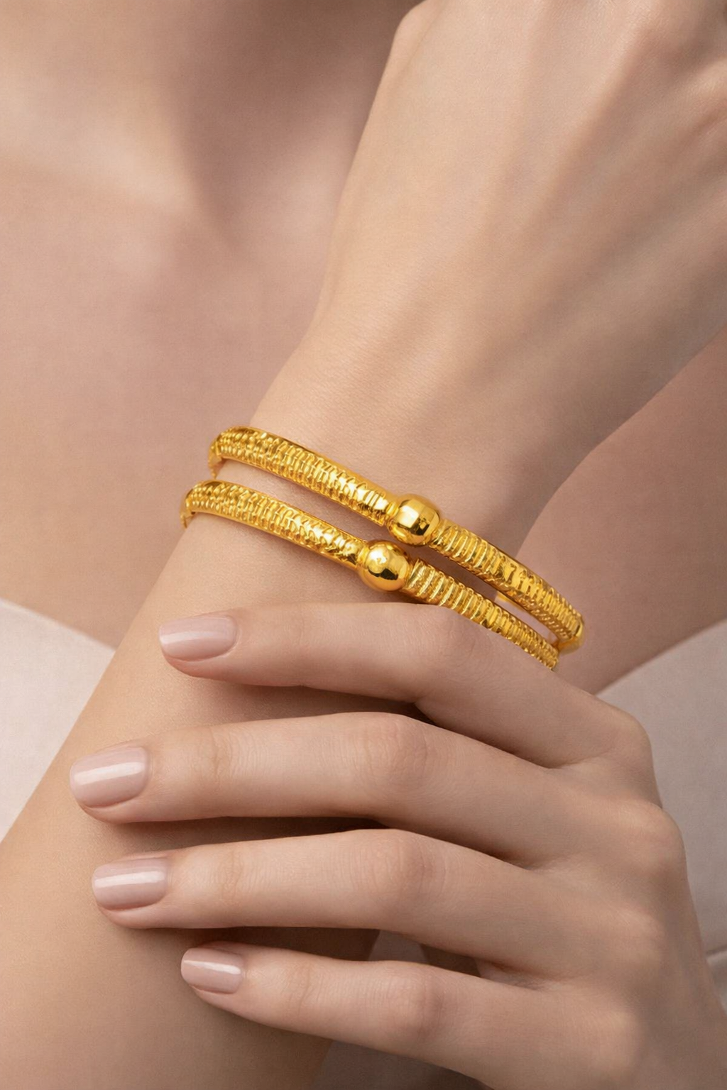 NXGOLD Designer Bangles for Women