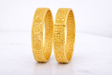 NXGOLD Traditional Gold Bangles For Women