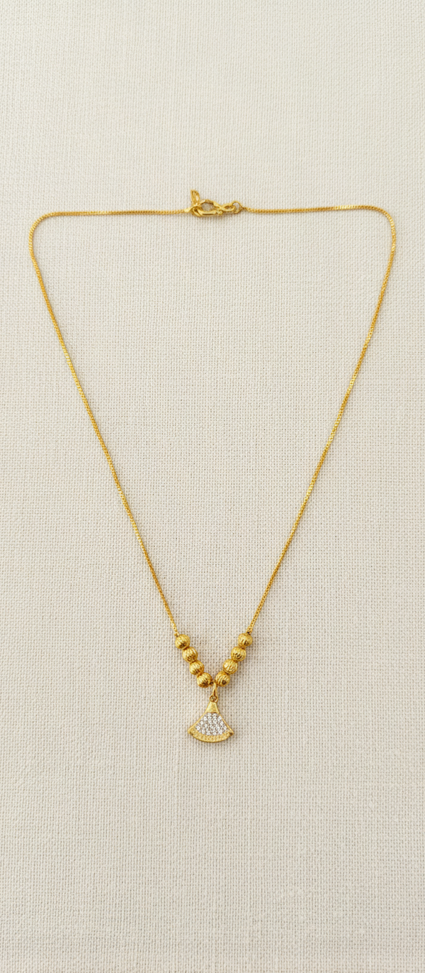 NXGOLD Pendant Necklace for Women